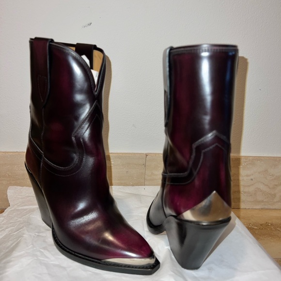 Unique&Rare Isabel Marant Boots - Picture 6 of 9